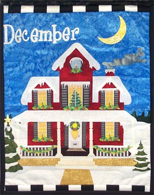 Holiday House - December Photo